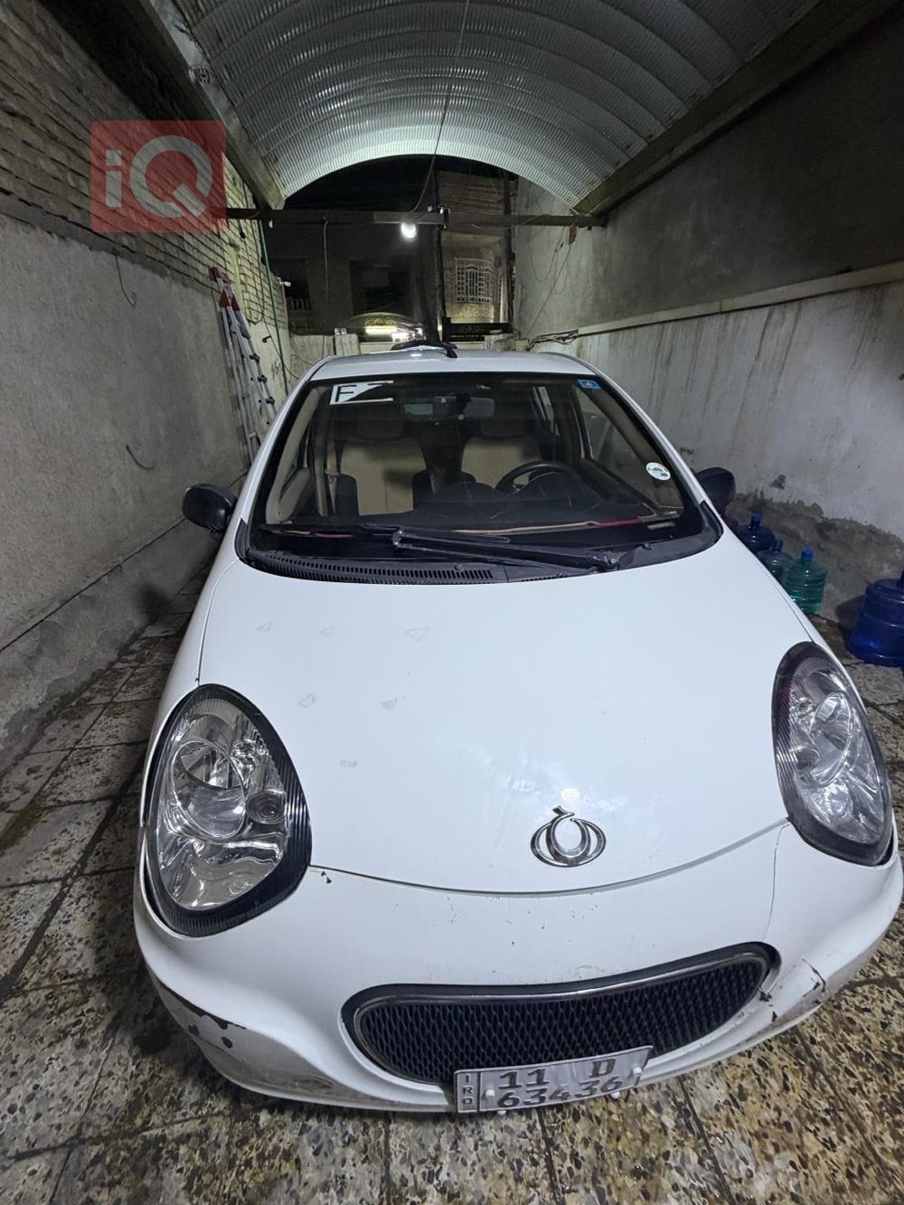 جيلي LC